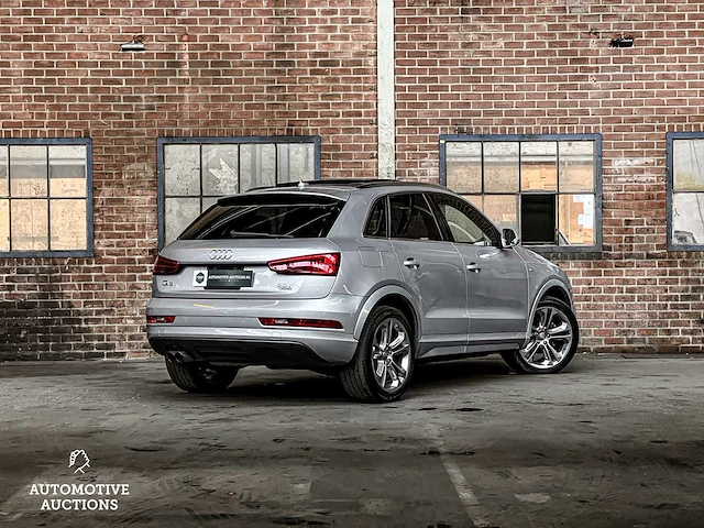 Audi q3 s-line 2.0 tfsi 200pk 2018 - afbeelding 6 van  48
