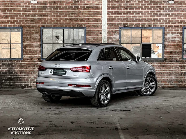 Audi q3 s-line 2.0 tfsi 200pk 2018 - afbeelding 7 van  48