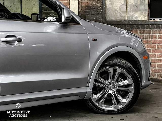 Audi q3 s-line 2.0 tfsi 200pk 2018 - afbeelding 9 van  48