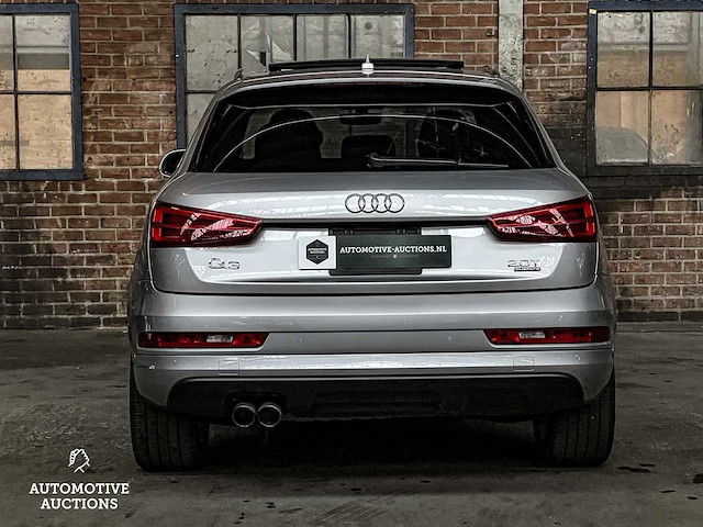 Audi q3 s-line 2.0 tfsi 200pk 2018 - afbeelding 11 van  48