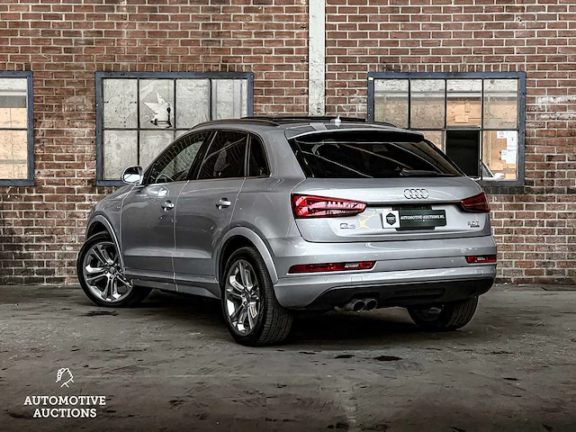 Audi q3 s-line 2.0 tfsi 200pk 2018 - afbeelding 14 van  48