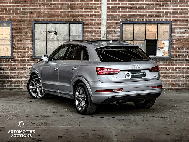 Audi q3 s-line 2.0 tfsi 200pk 2018 - afbeelding 15 van  48