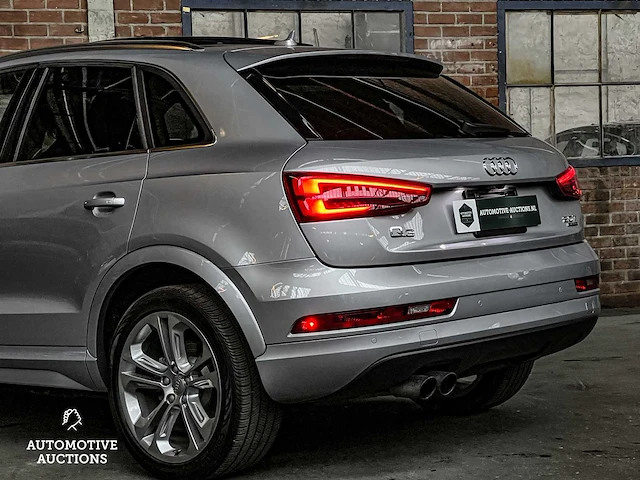 Audi q3 s-line 2.0 tfsi 200pk 2018 - afbeelding 17 van  48