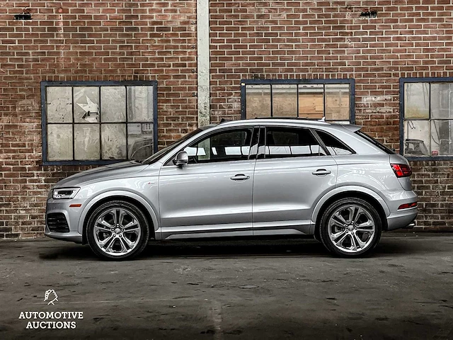 Audi q3 s-line 2.0 tfsi 200pk 2018 - afbeelding 19 van  48