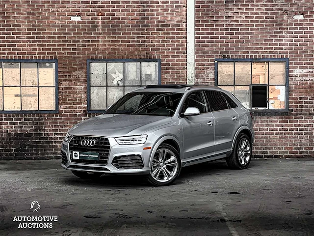 Audi q3 s-line 2.0 tfsi 200pk 2018 - afbeelding 12 van  48