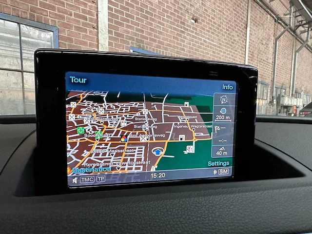 Audi q3 s-line 2.0 tfsi 200pk 2018 - afbeelding 26 van  48