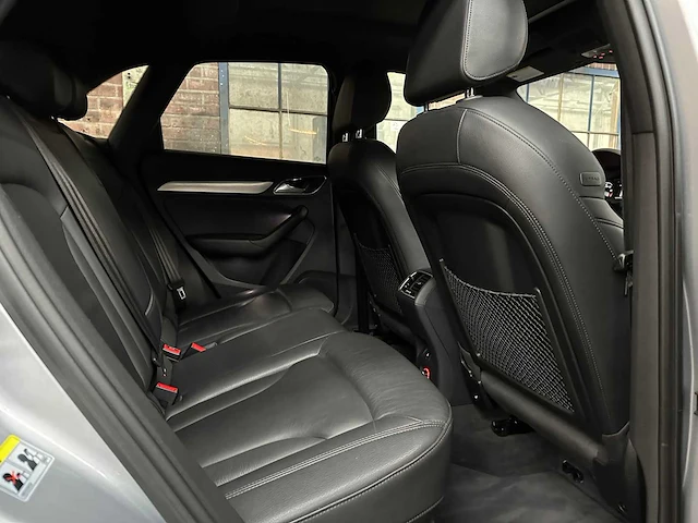 Audi q3 s-line 2.0 tfsi 200pk 2018 - afbeelding 31 van  48