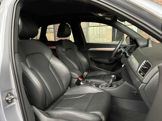 Audi q3 s-line 2.0 tfsi 200pk 2018 - afbeelding 32 van  48