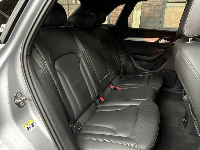 Audi q3 s-line 2.0 tfsi 200pk 2018 - afbeelding 33 van  48