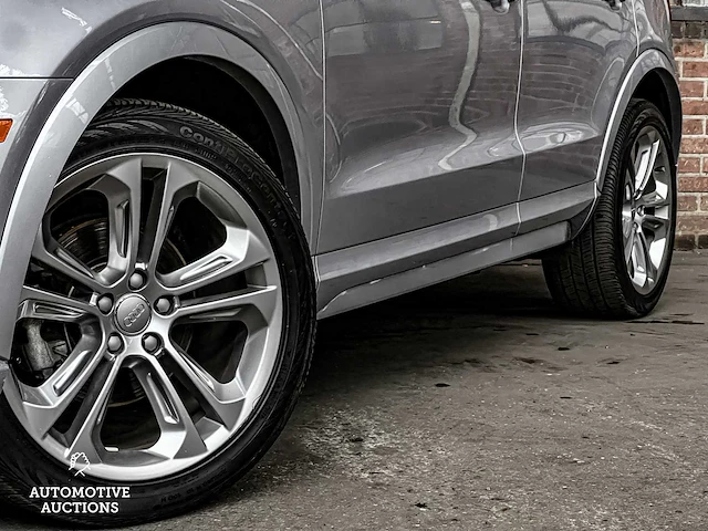 Audi q3 s-line 2.0 tfsi 200pk 2018 - afbeelding 23 van  48