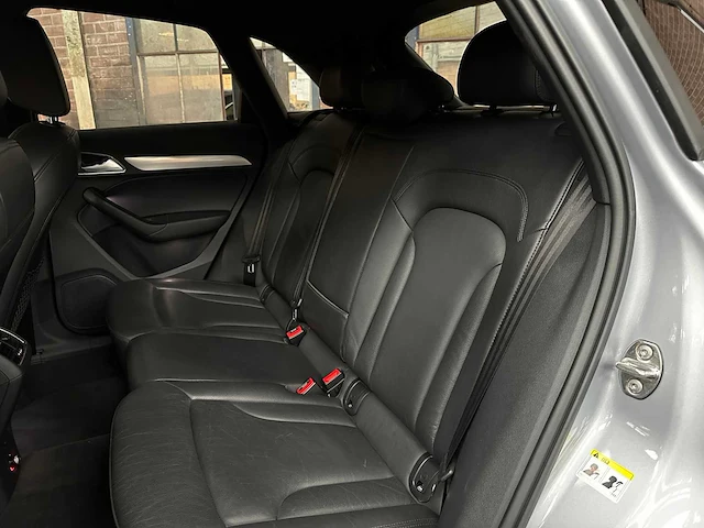 Audi q3 s-line 2.0 tfsi 200pk 2018 - afbeelding 36 van  48