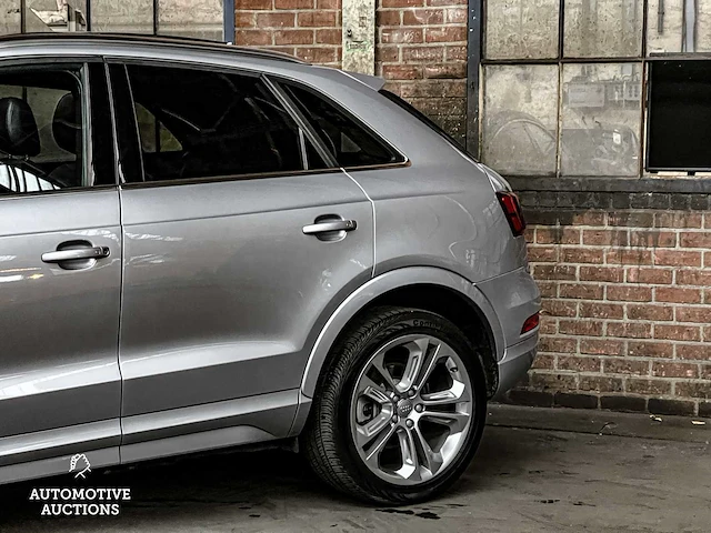 Audi q3 s-line 2.0 tfsi 200pk 2018 - afbeelding 34 van  48