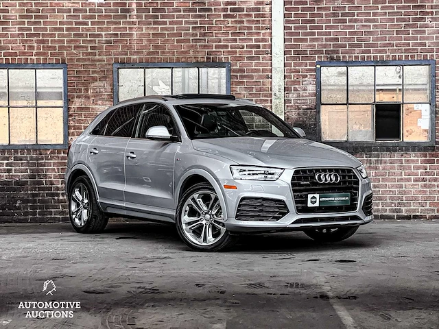 Audi q3 s-line 2.0 tfsi 200pk 2018 - afbeelding 46 van  48
