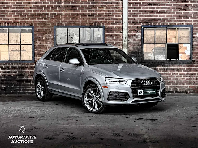 Audi q3 s-line 2.0 tfsi 200pk 2018 - afbeelding 47 van  48