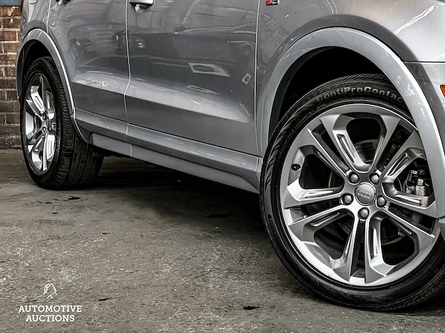Audi q3 s-line 2.0 tfsi 200pk 2018 - afbeelding 48 van  48
