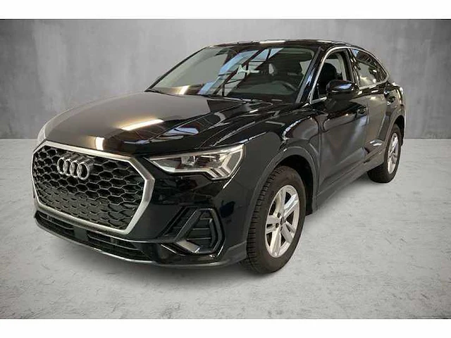 Audi q3 sportback 35 tfsi 150pk automaat 2022 - afbeelding 1 van  22