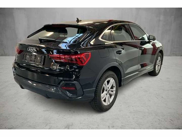Audi q3 sportback 35 tfsi 150pk automaat 2022 - afbeelding 16 van  22