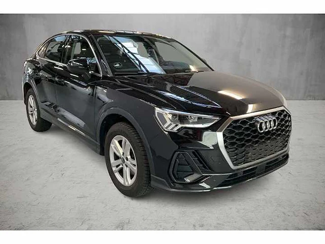 Audi q3 sportback 35 tfsi 150pk automaat 2022 - afbeelding 17 van  22