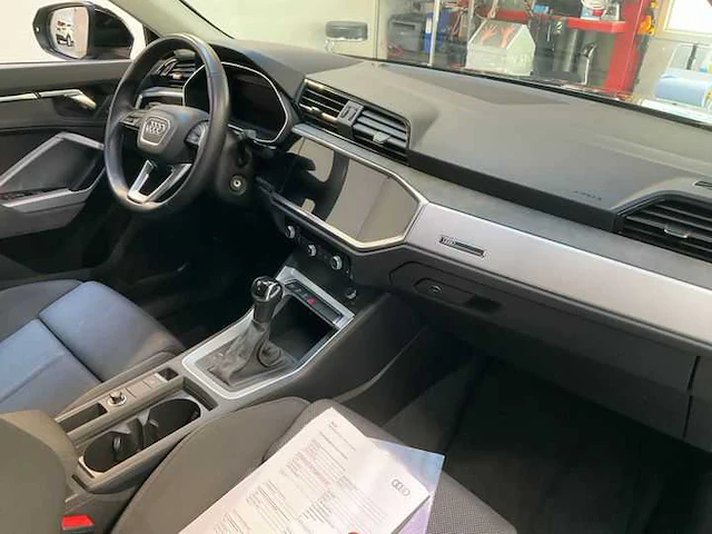 Audi q3 sportback 35 tfsi 150pk automaat 2022 - afbeelding 18 van  22