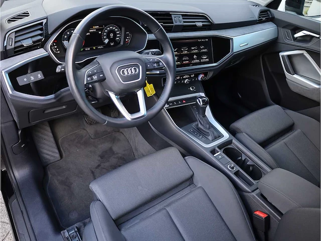 Audi q3 sportback 35 tfsi 150pk automaat 2022 - afbeelding 2 van  28