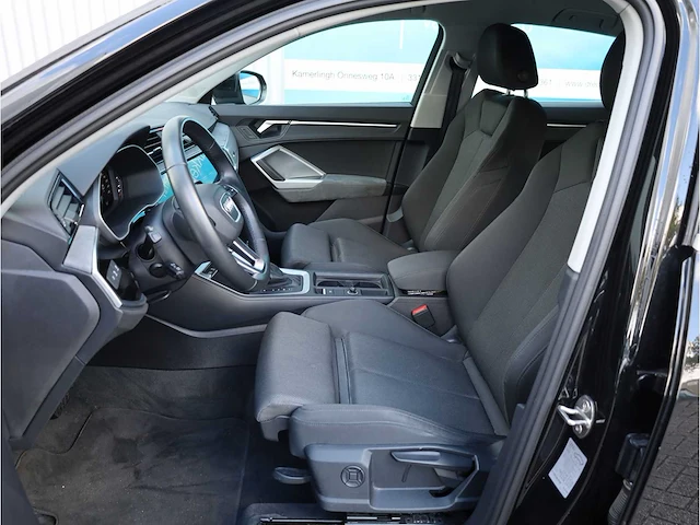Audi q3 sportback 35 tfsi 150pk automaat 2022 - afbeelding 3 van  28