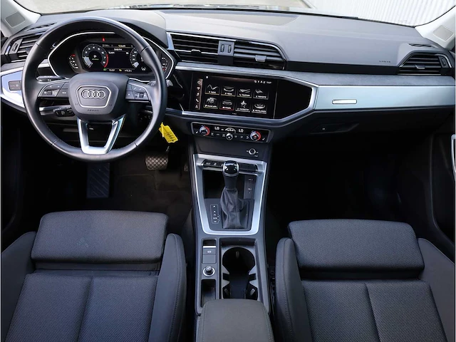Audi q3 sportback 35 tfsi 150pk automaat 2022 - afbeelding 6 van  28