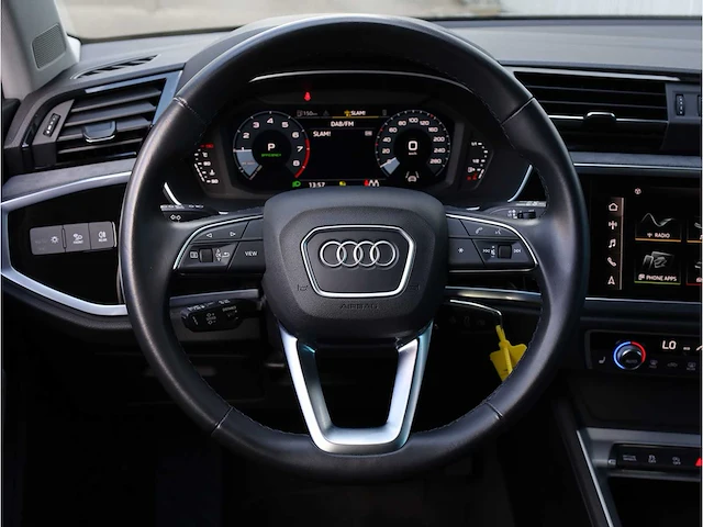 Audi q3 sportback 35 tfsi 150pk automaat 2022 - afbeelding 8 van  28