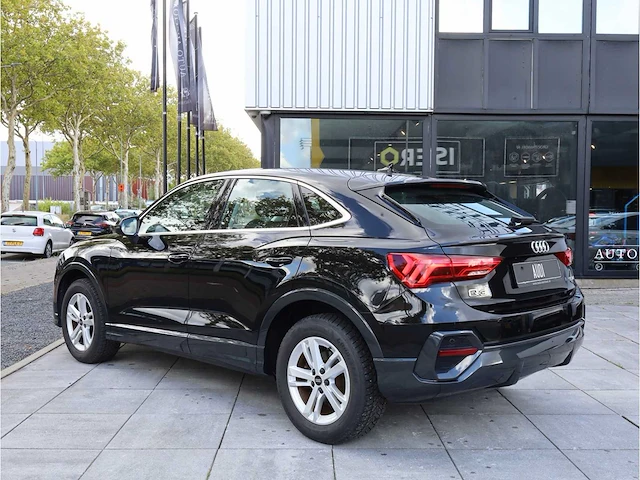 Audi q3 sportback 35 tfsi 150pk automaat 2022 - afbeelding 22 van  28