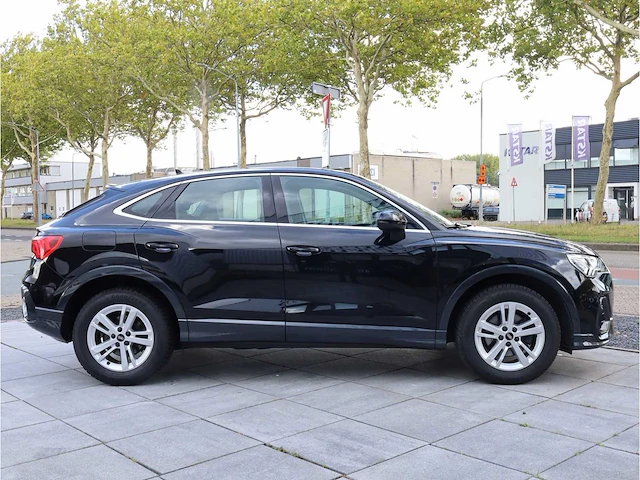 Audi q3 sportback 35 tfsi 150pk automaat 2022 - afbeelding 25 van  28