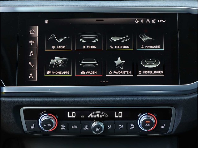 Audi q3 sportback 35 tfsi 150pk automaat 2022 - afbeelding 18 van  28