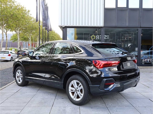 Audi q3 sportback 35 tfsi 150pk automaat 2022 - afbeelding 3 van  28