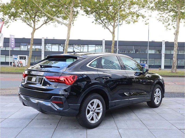 Audi q3 sportback 35 tfsi 150pk automaat 2022 - afbeelding 5 van  28