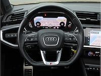 Audi q3 sportback 45 tfsi quattro s-line 230pk automaat 2020 - afbeelding 10 van  37