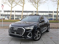 Audi q3 sportback 45 tfsi quattro s-line 230pk automaat 2020