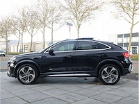 Audi q3 sportback 45 tfsi quattro s-line 230pk automaat 2020 - afbeelding 12 van  37