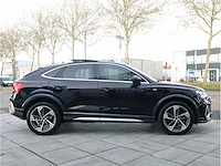 Audi q3 sportback 45 tfsi quattro s-line 230pk automaat 2020 - afbeelding 34 van  37