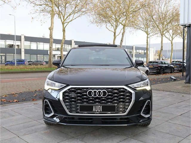 Audi q3 sportback 45 tfsi quattro s-line 230pk automaat 2020 - afbeelding 36 van  37