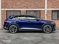 Audi q4 e-tron 35 s-line launch edition 55 kwh 170pk 2021, t-639-dp - afbeelding 4 van  83