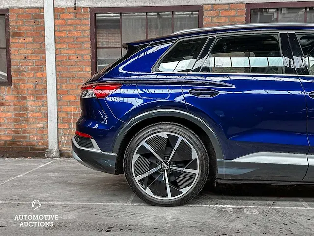 Audi q4 e-tron 35 s-line launch edition 55 kwh 170pk 2021, t-639-dp - afbeelding 6 van  83