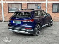 Audi q4 e-tron 35 s-line launch edition 55 kwh 170pk 2021, t-639-dp - afbeelding 9 van  83