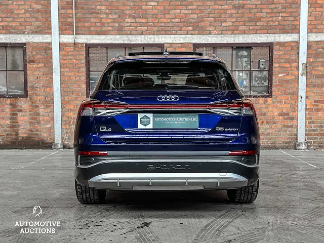 Audi q4 e-tron 35 s-line launch edition 55 kwh 170pk 2021, t-639-dp - afbeelding 11 van  83