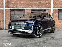Audi q4 e-tron 35 s-line launch edition 55 kwh 170pk 2021, t-639-dp