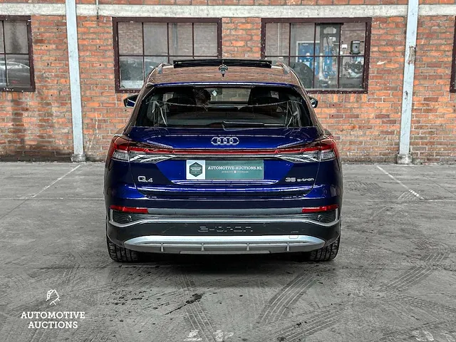 Audi q4 e-tron 35 s-line launch edition 55 kwh 170pk 2021, t-639-dp - afbeelding 13 van  83