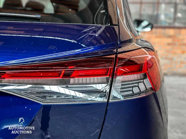 Audi q4 e-tron 35 s-line launch edition 55 kwh 170pk 2021, t-639-dp - afbeelding 14 van  83