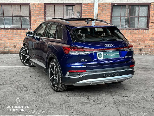 Audi q4 e-tron 35 s-line launch edition 55 kwh 170pk 2021, t-639-dp - afbeelding 16 van  83