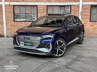 Audi q4 e-tron 35 s-line launch edition 55 kwh 170pk 2021, t-639-dp - afbeelding 12 van  83