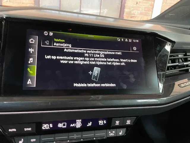 Audi q4 e-tron 35 s-line launch edition 55 kwh 170pk 2021, t-639-dp - afbeelding 28 van  83