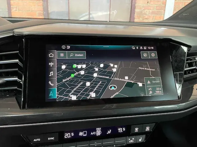 Audi q4 e-tron 35 s-line launch edition 55 kwh 170pk 2021, t-639-dp - afbeelding 29 van  83