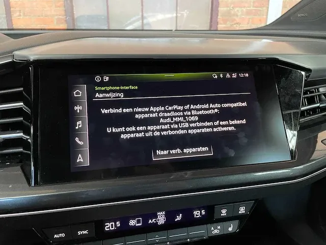 Audi q4 e-tron 35 s-line launch edition 55 kwh 170pk 2021, t-639-dp - afbeelding 30 van  83
