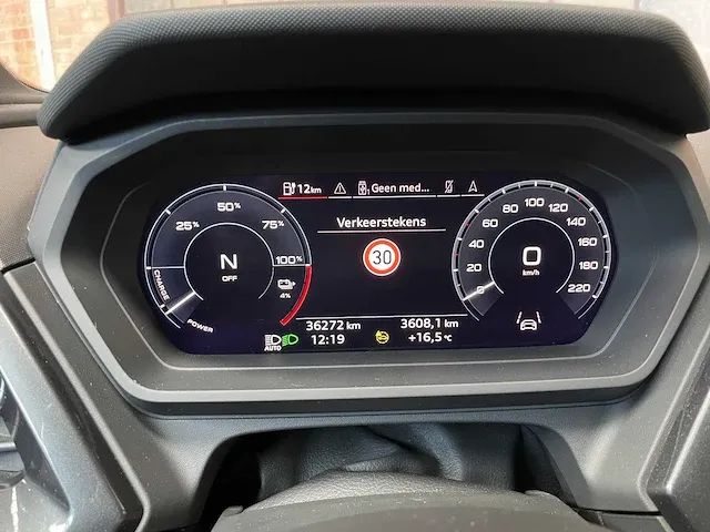 Audi q4 e-tron 35 s-line launch edition 55 kwh 170pk 2021, t-639-dp - afbeelding 36 van  83